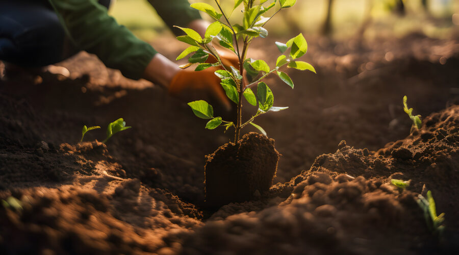 Food Forest First Steps