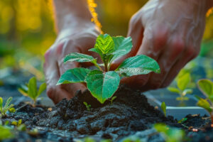 How to start a food forest on a budget