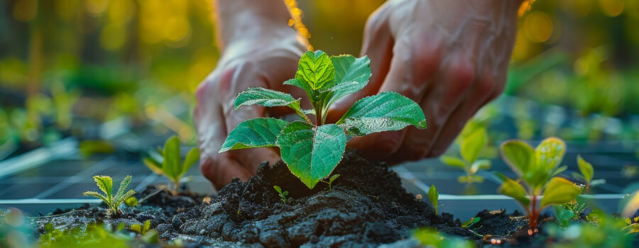 How to start a food forest on a budget