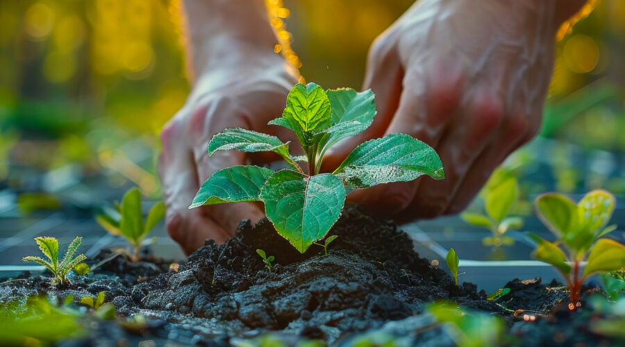 How to start a food forest on a budget