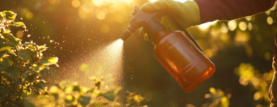 How to Protect a Garden From Agro-terrism