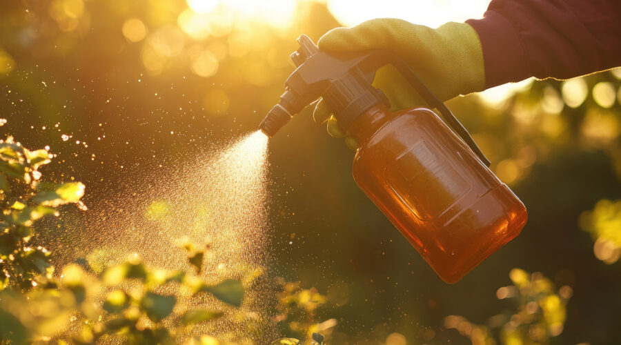 How to Protect a Garden From Agro-terrism