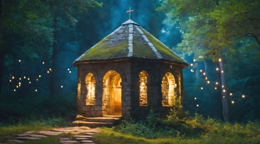 Life Began in a Garden: Gardening as a Spiritual Practice