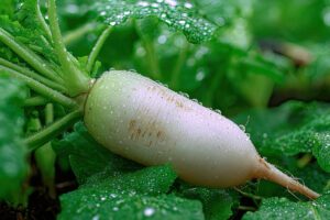 daikon radish cover crop for Florida winters